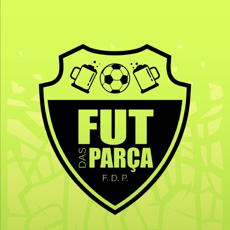 Escudo Fut das Parças